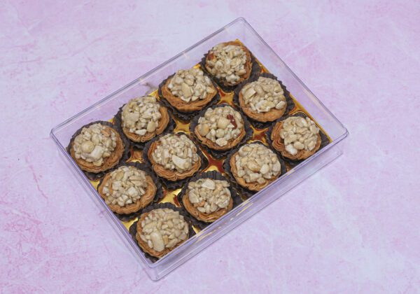 Cashew Tart Baklawa