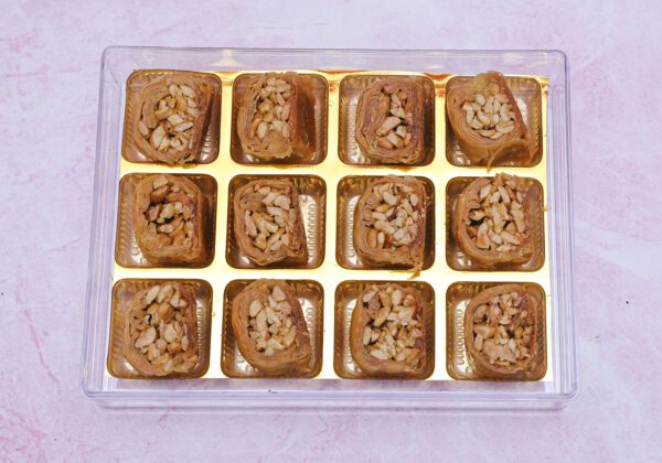 Kitta Kaju Baklawa