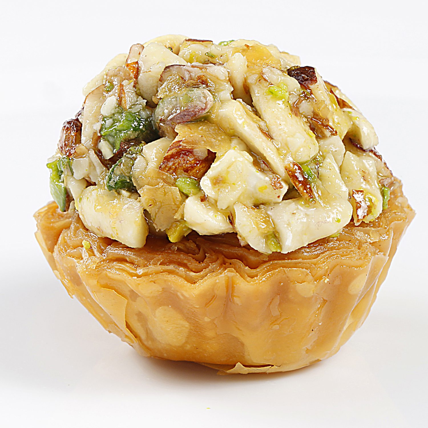 Mix Dry Fruit Tart Sweets