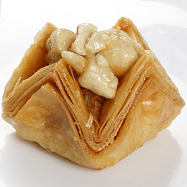 Baklawa Kaju Pyramid Sweets