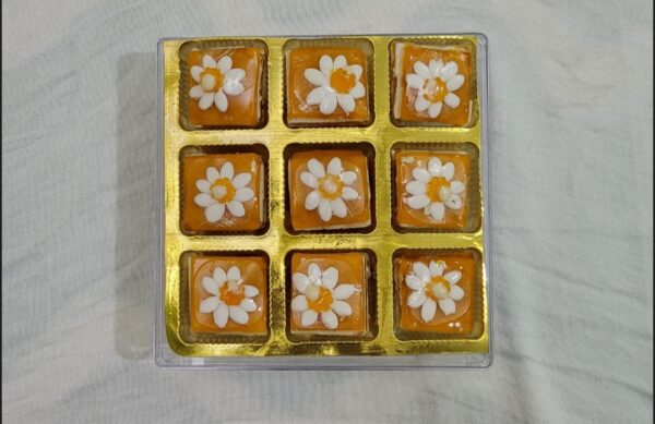 Mango Delight  Chocolate (yellow)
